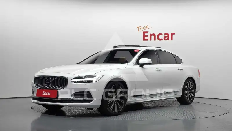 2021 Volvo S90