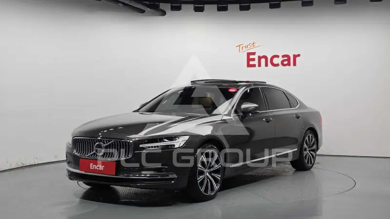 2021 Volvo S90