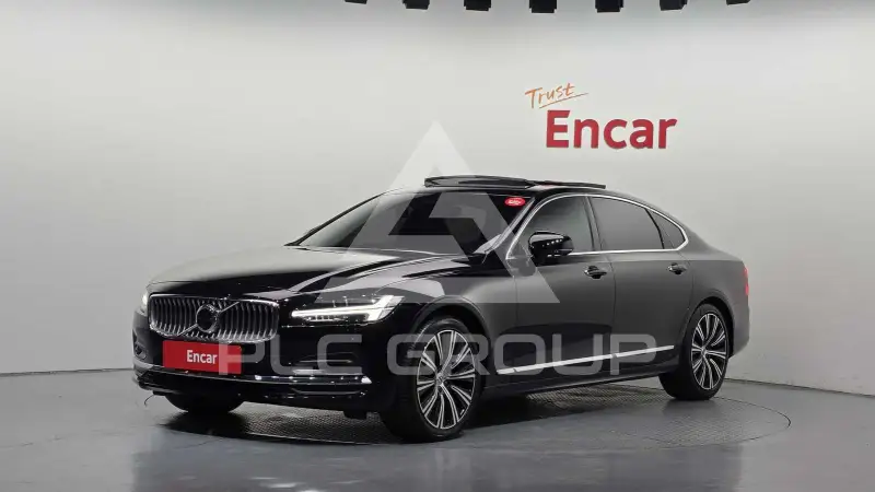 2021 Volvo S90