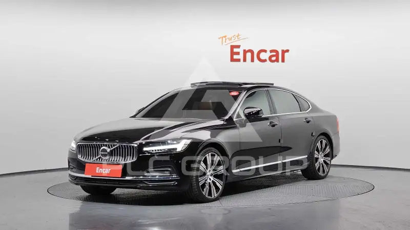 2021 Volvo S90