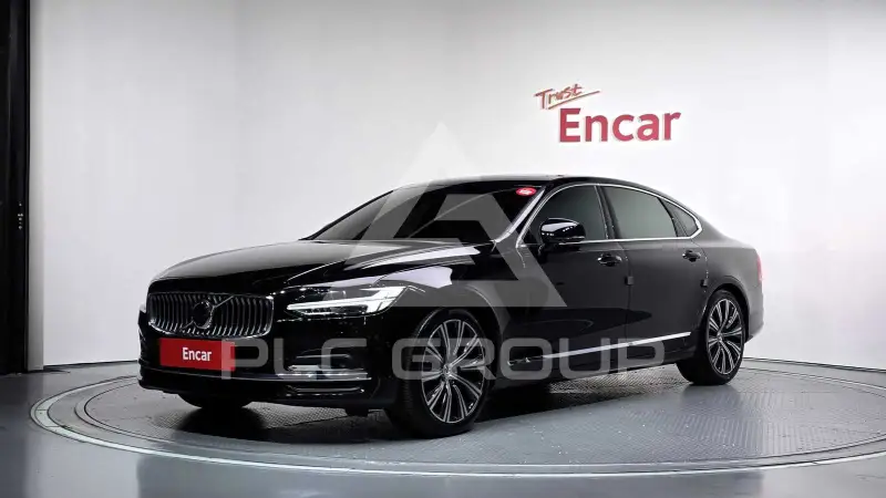 2021 Volvo S90