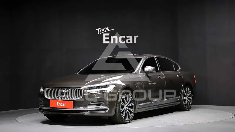 2021 Volvo S90