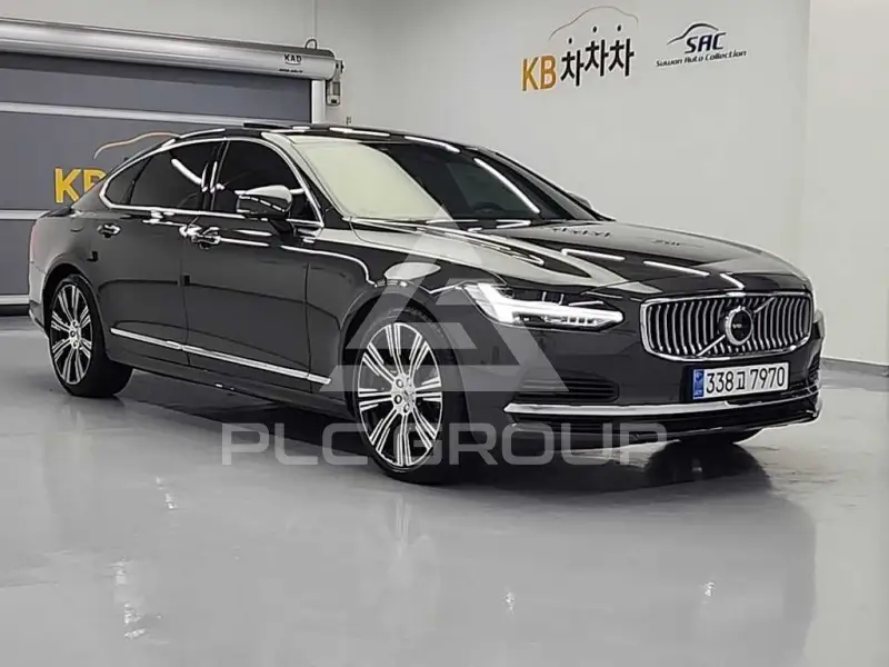 2021 Volvo S90