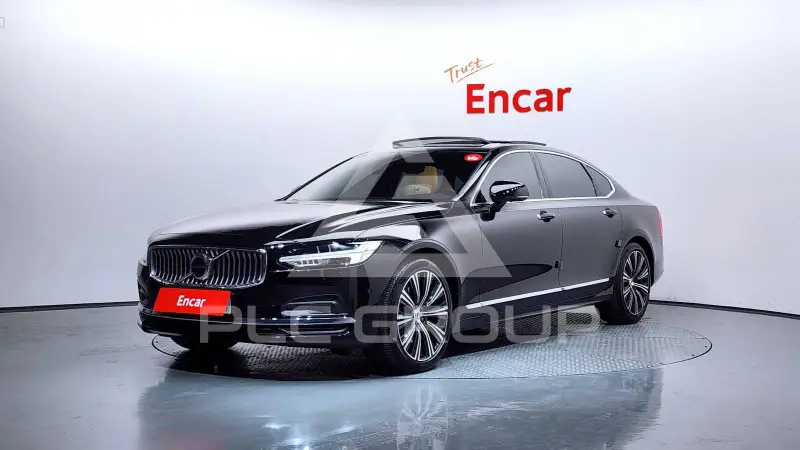 2021 Volvo S90