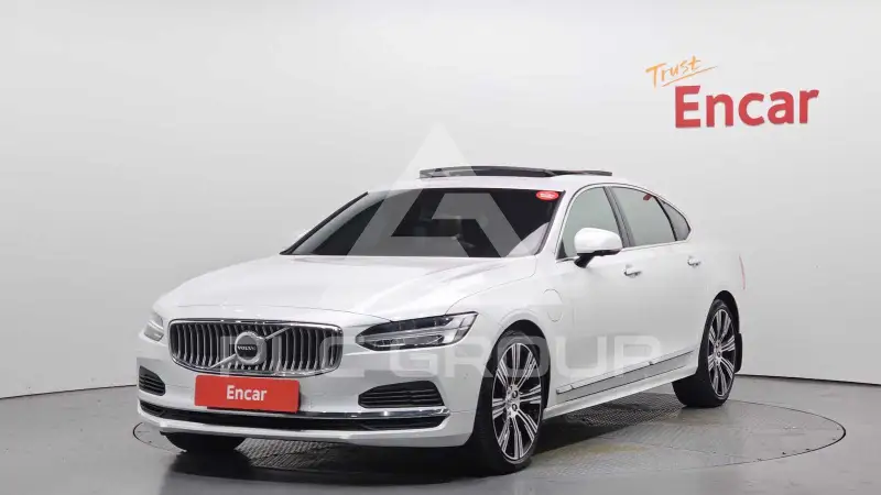 2021 Volvo S90