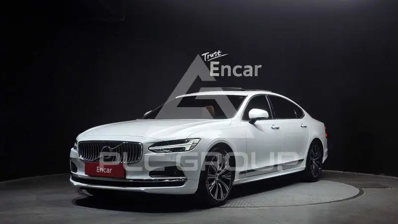 2021 Volvo S90