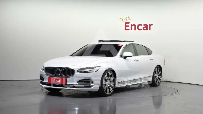 2021 Volvo S90