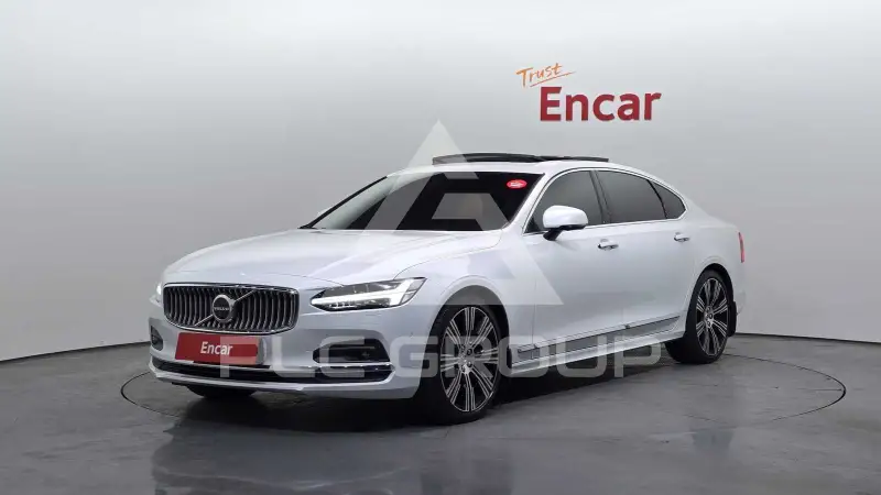 2021 Volvo S90