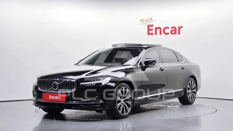 2021 Volvo S90