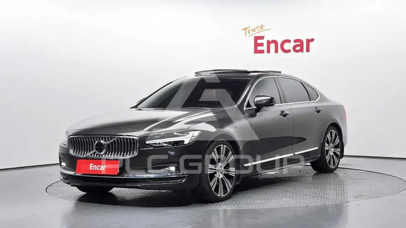 2021 Volvo S90