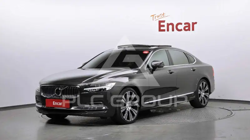 2021 Volvo S90