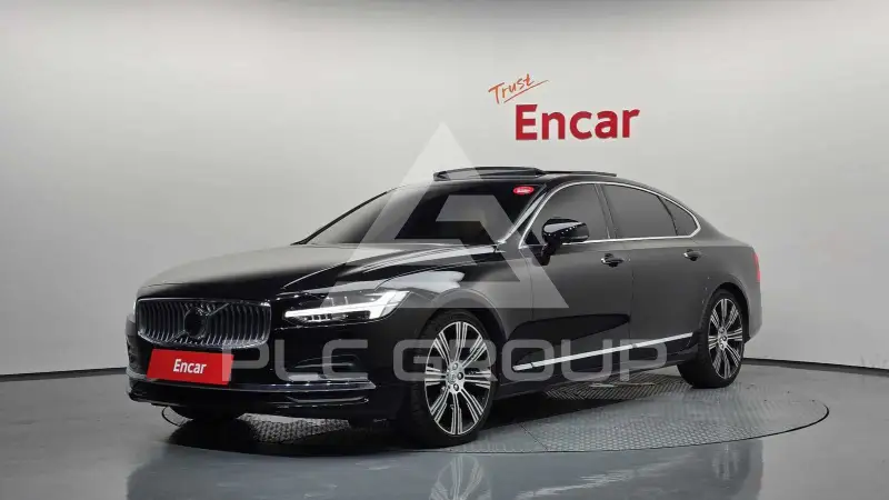 2021 Volvo S90