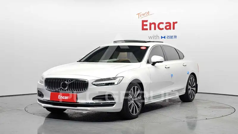 2021 Volvo S90