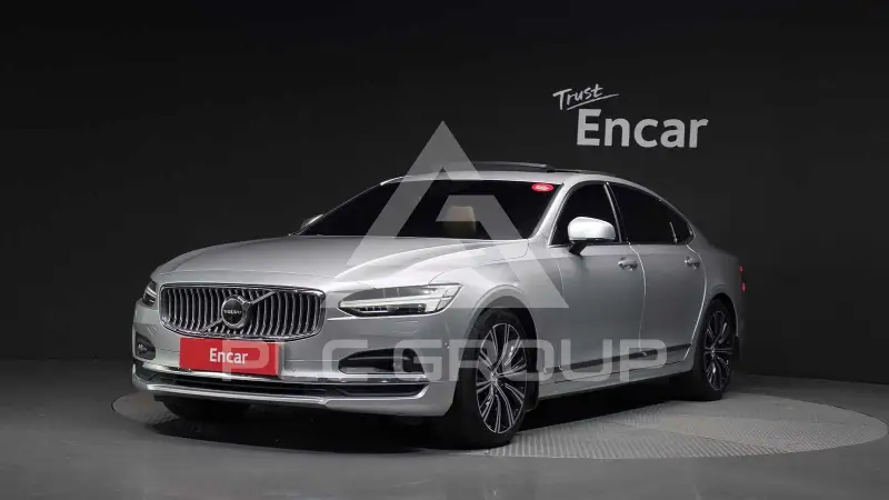 2021 Volvo S90