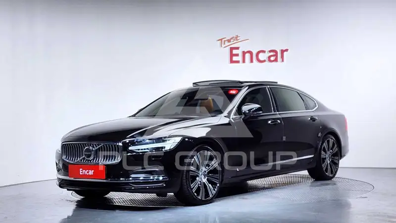 2021 Volvo S90
