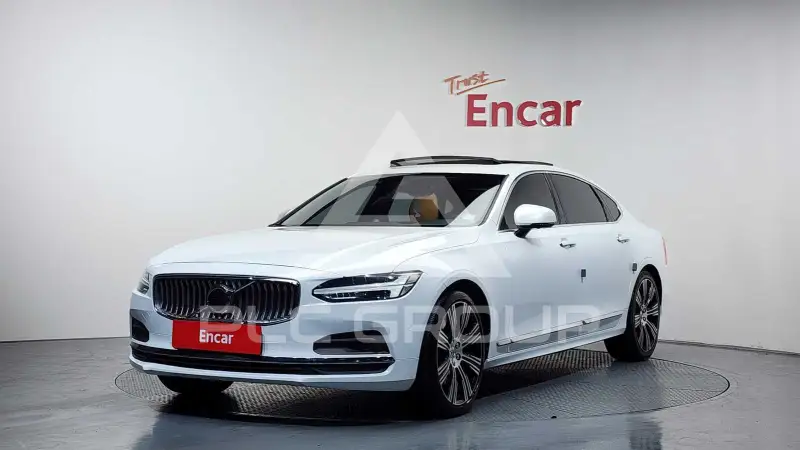 2021 Volvo S90