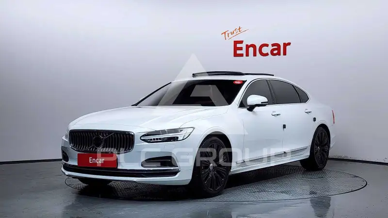 2021 Volvo S90