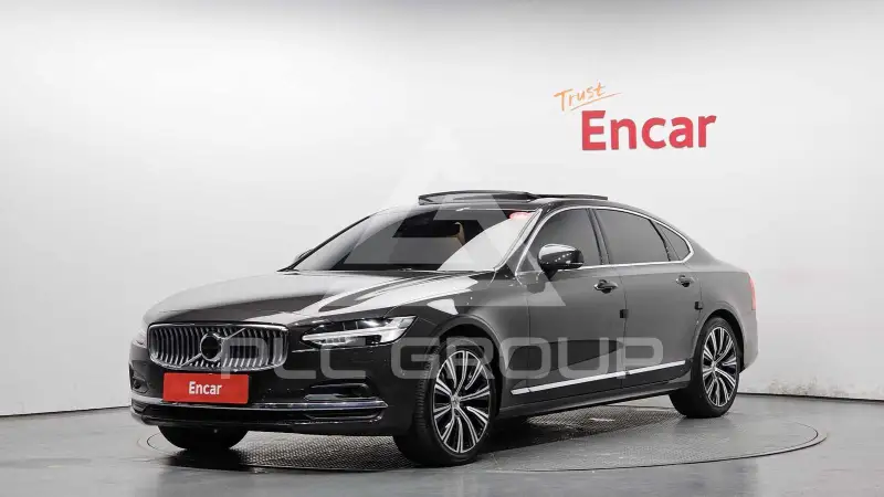 2021 Volvo S90