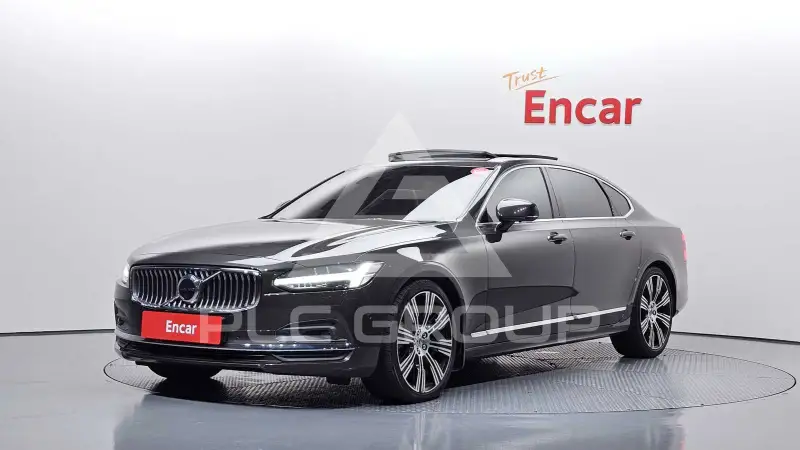 2021 Volvo S90