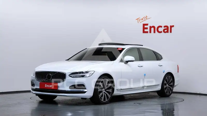 2021 Volvo S90