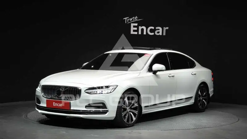 2021 Volvo S90