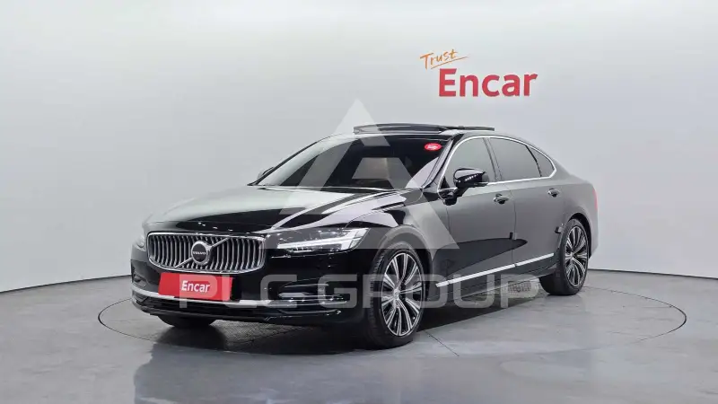 2021 Volvo S90