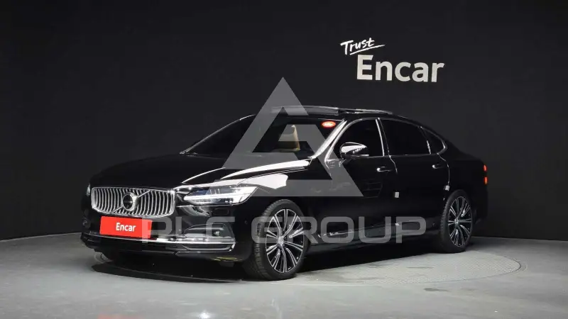 2021 Volvo S90