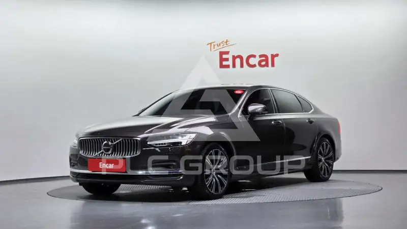 2021 Volvo S90
