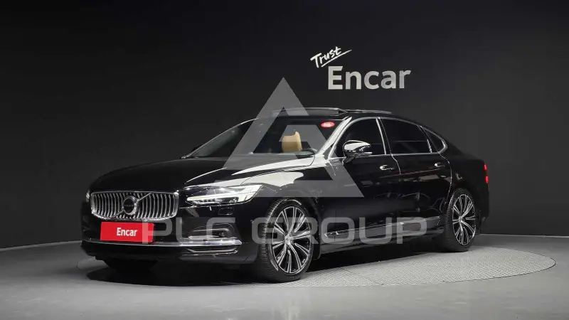 2021 Volvo S90