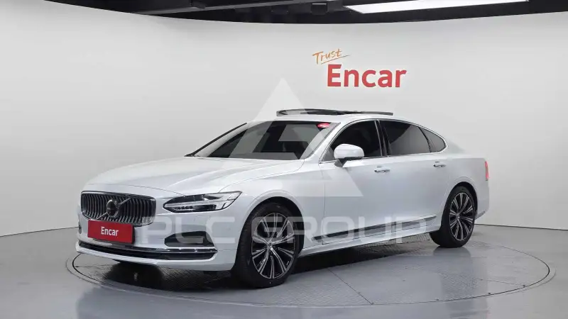 2021 Volvo S90
