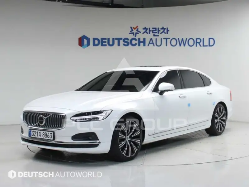 2021 Volvo S90