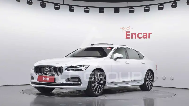 2021 Volvo S90