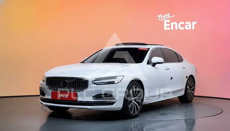 2021 Volvo S90
