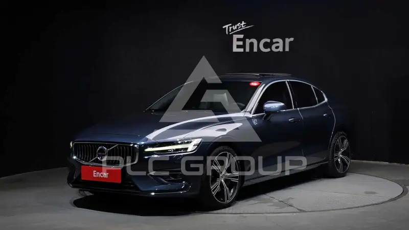 2021 Volvo S60