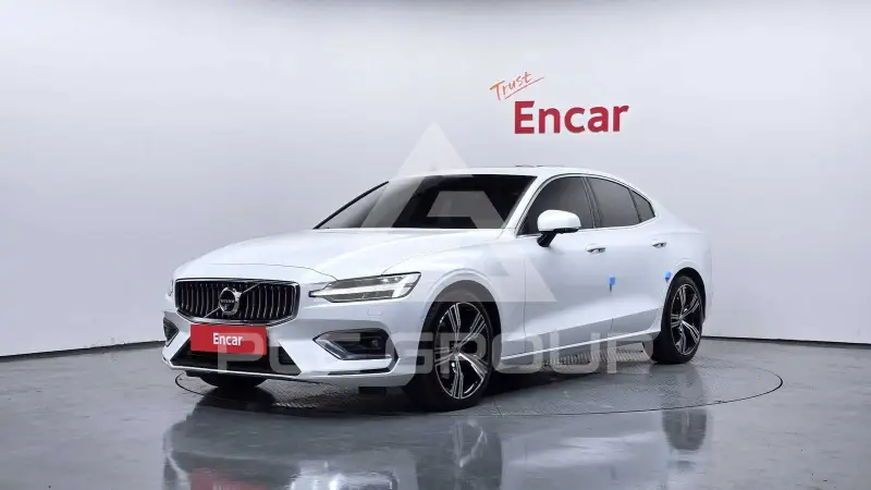 2021 Volvo S60
