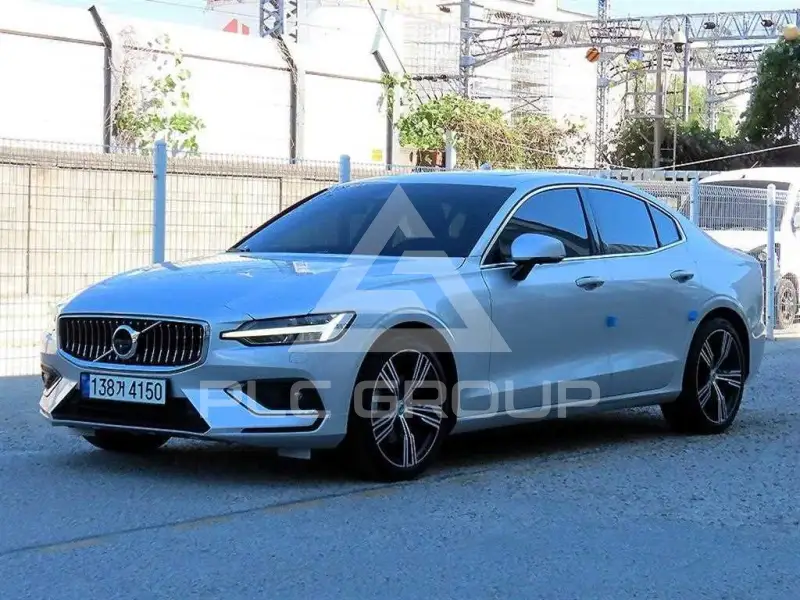 2021 Volvo S60