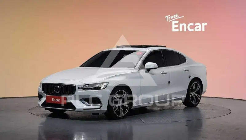 2021 Volvo S60