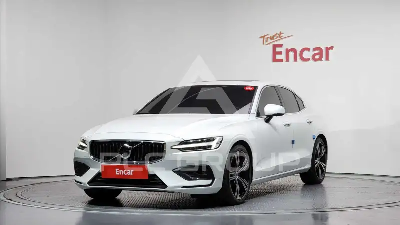 2021 Volvo S60