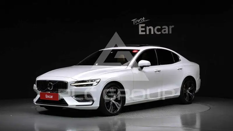 2021 Volvo S60