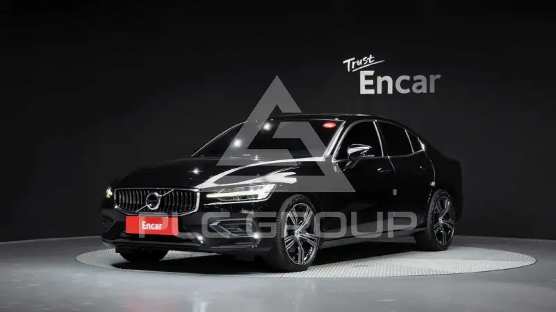 2021 Volvo S60