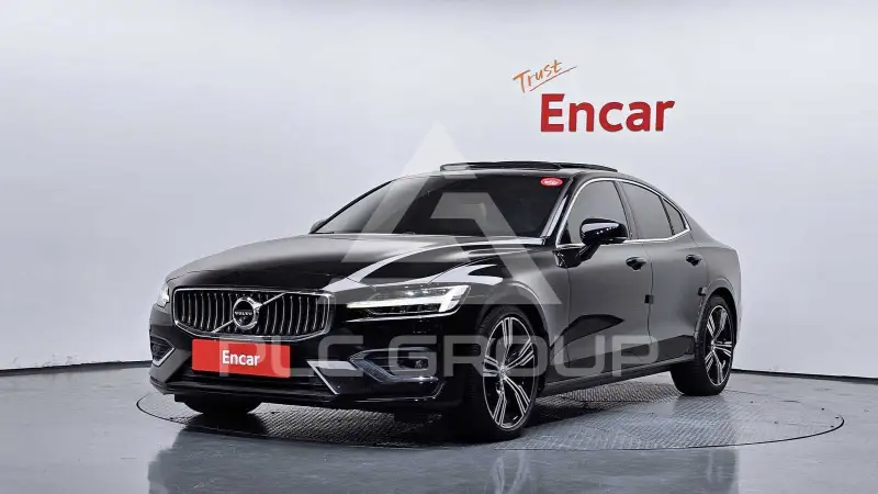 2021 Volvo S60