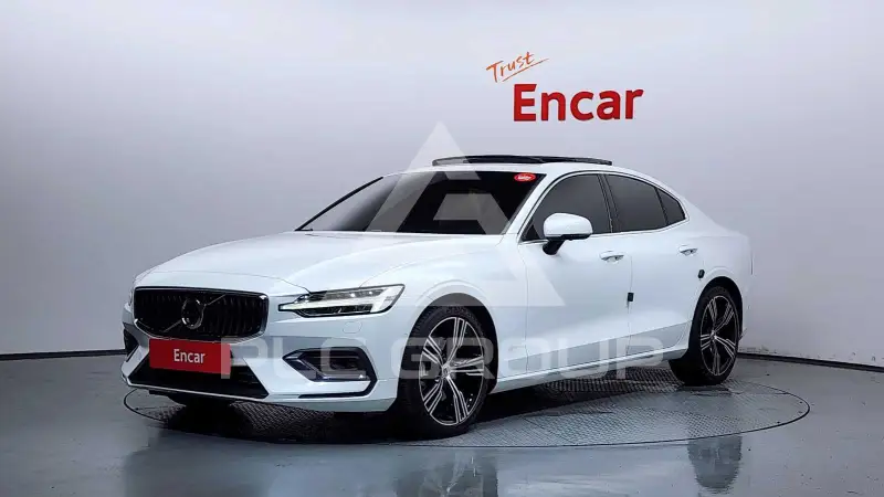 2021 Volvo S60