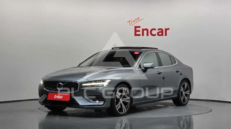 2021 Volvo S60