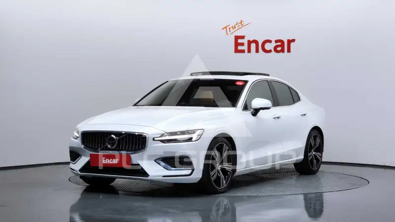 2021 Volvo S60
