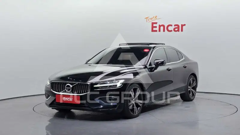 2021 Volvo S60