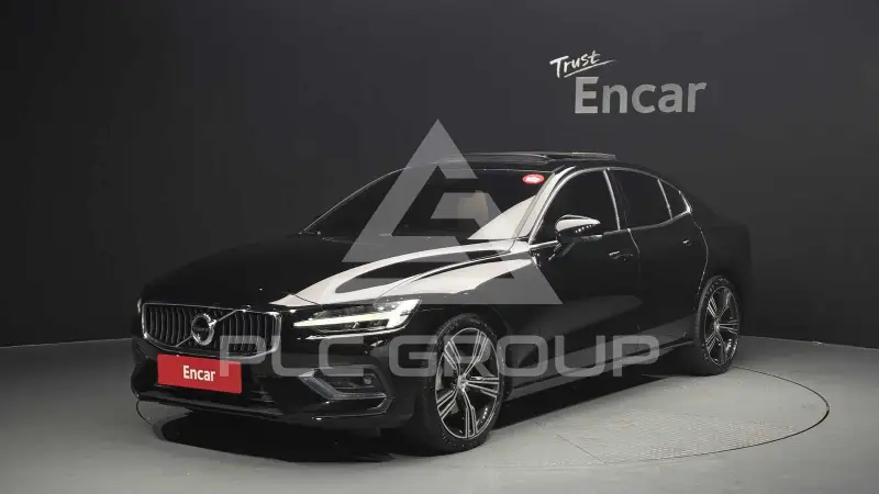 2021 Volvo S60