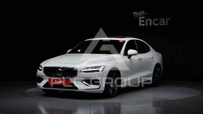 2021 Volvo S60