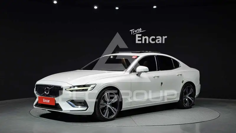 2021 Volvo S60