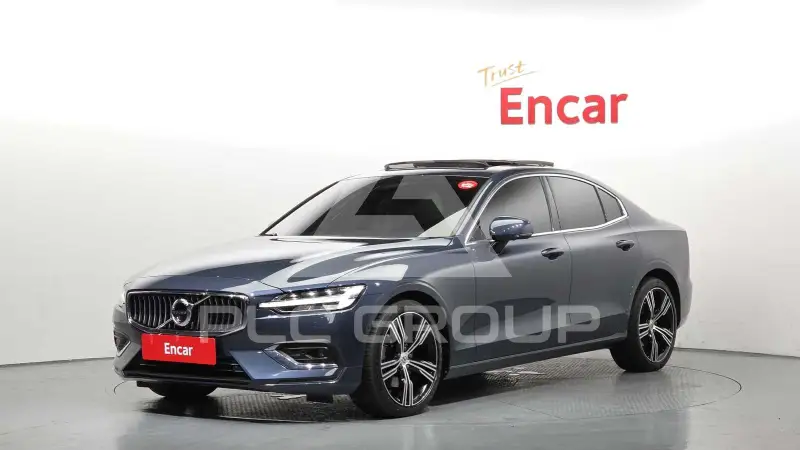 2021 Volvo S60