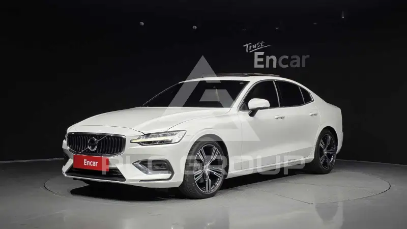 2021 Volvo S60